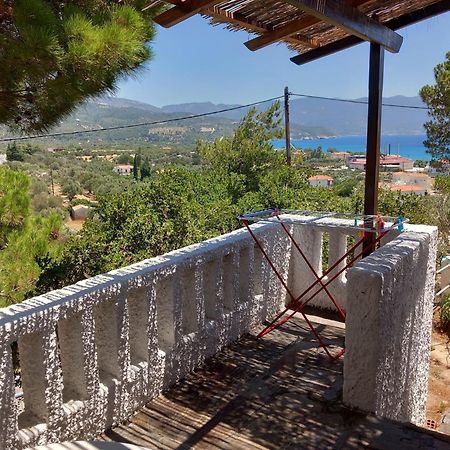 Villa Vigla-Βίγλα 1 2 Ormos  Exterior foto