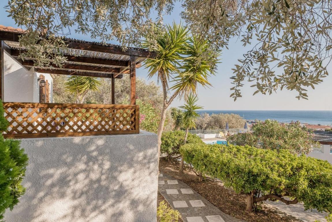 Villa Vigla-Βίγλα 1 2 Ormos  Exterior foto
