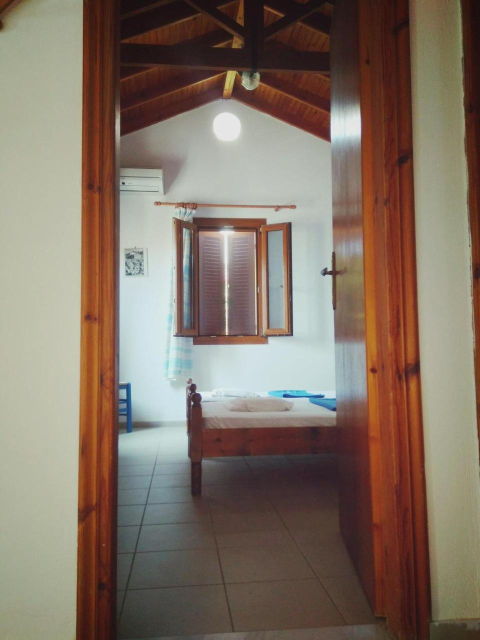 Villa Vigla-Βίγλα 1 2 Ormos  Exterior foto